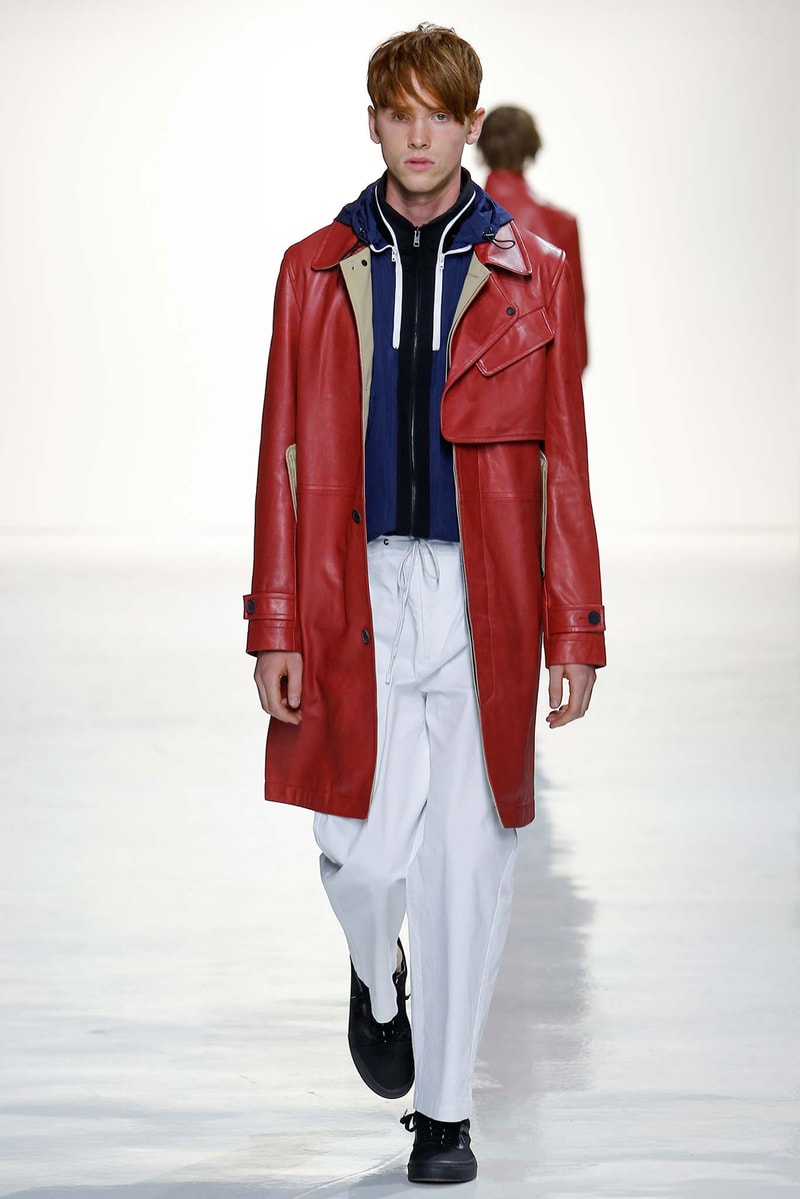 Tim Coppens 2016 Spring Collection 