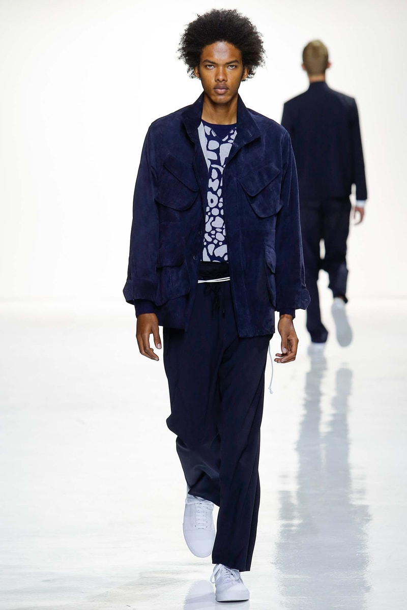 Tim Coppens 2016 Spring Collection 