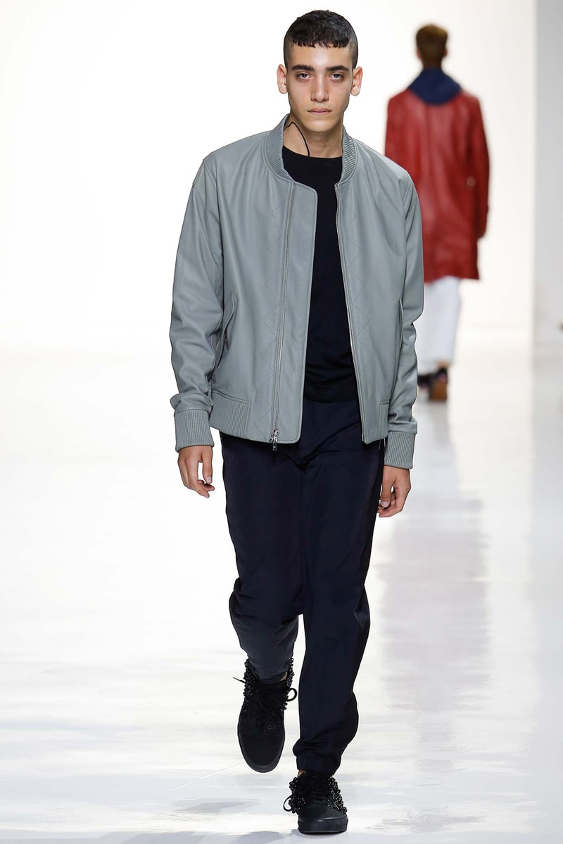 Tim Coppens 2016 Spring Collection 