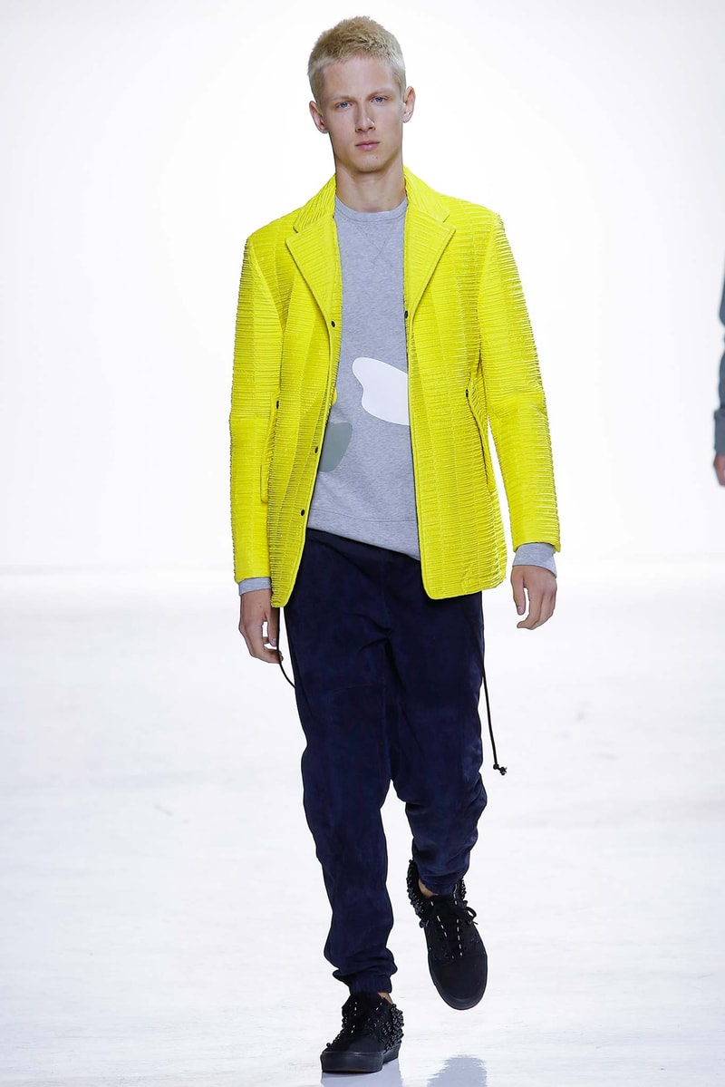 Tim Coppens 2016 Spring Collection 