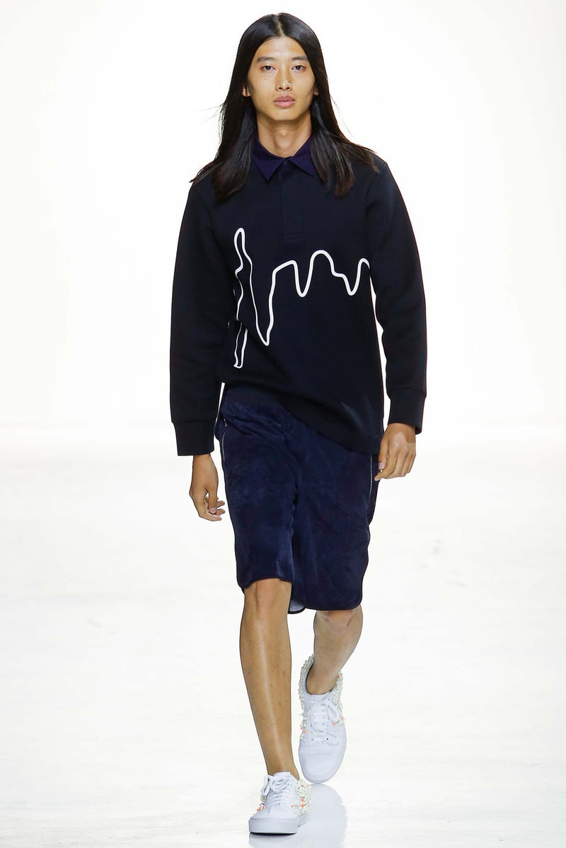 Tim Coppens 2016 Spring Collection 