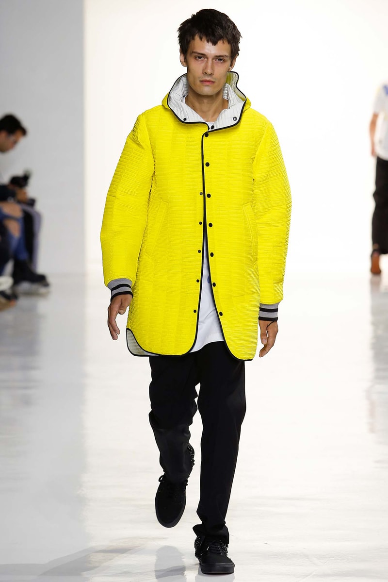 Tim Coppens 2016 Spring Collection 