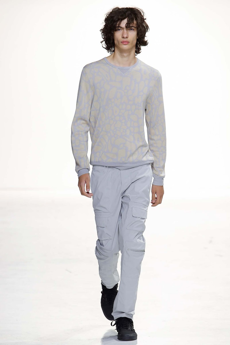 Tim Coppens 2016 Spring Collection 