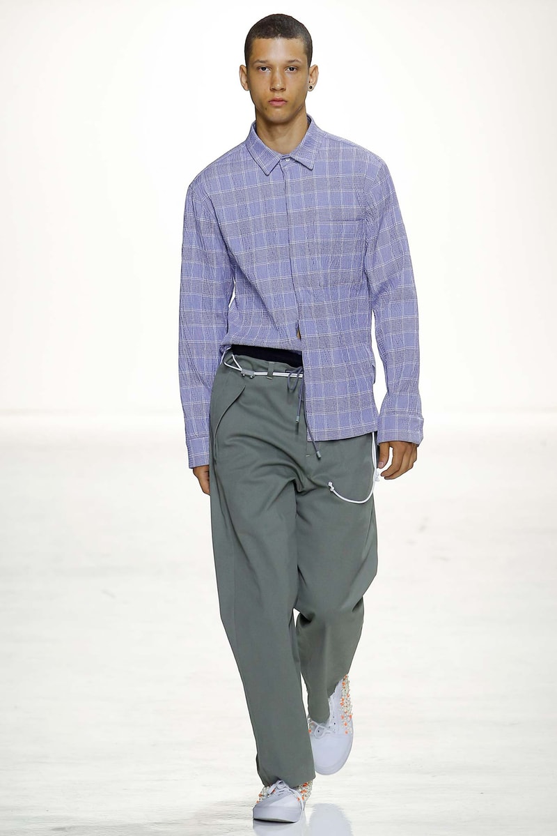 Tim Coppens 2016 Spring Collection 