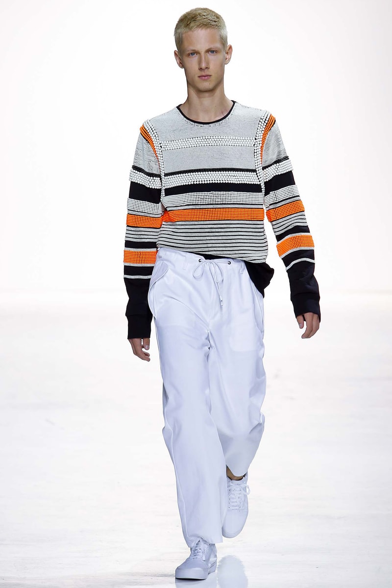 Tim Coppens 2016 Spring Collection 