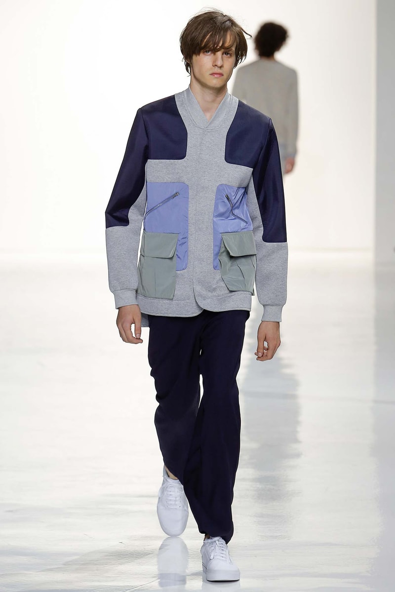 Tim Coppens 2016 Spring Collection 