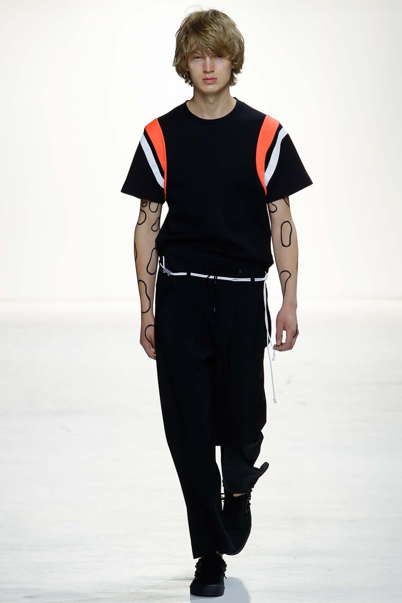 Tim Coppens 2016 Spring Collection 
