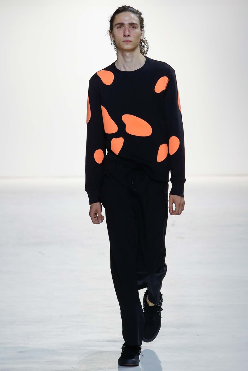 Tim Coppens 2016 Spring Collection 