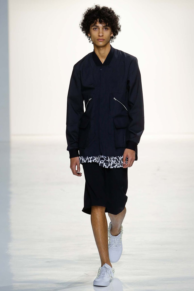 Tim Coppens 2016 Spring Collection 