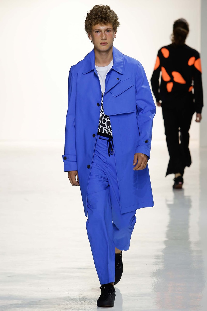 Tim Coppens 2016 Spring Collection 