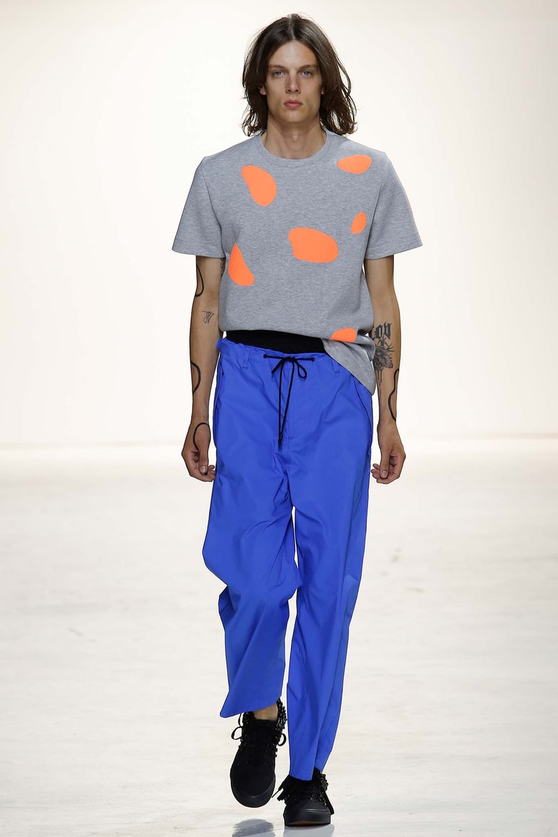 Tim Coppens 2016 Spring Collection 