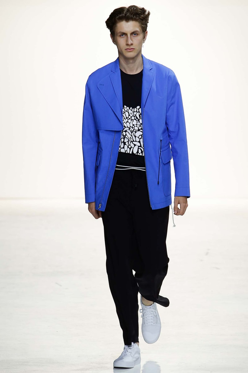 Tim Coppens 2016 Spring Collection 