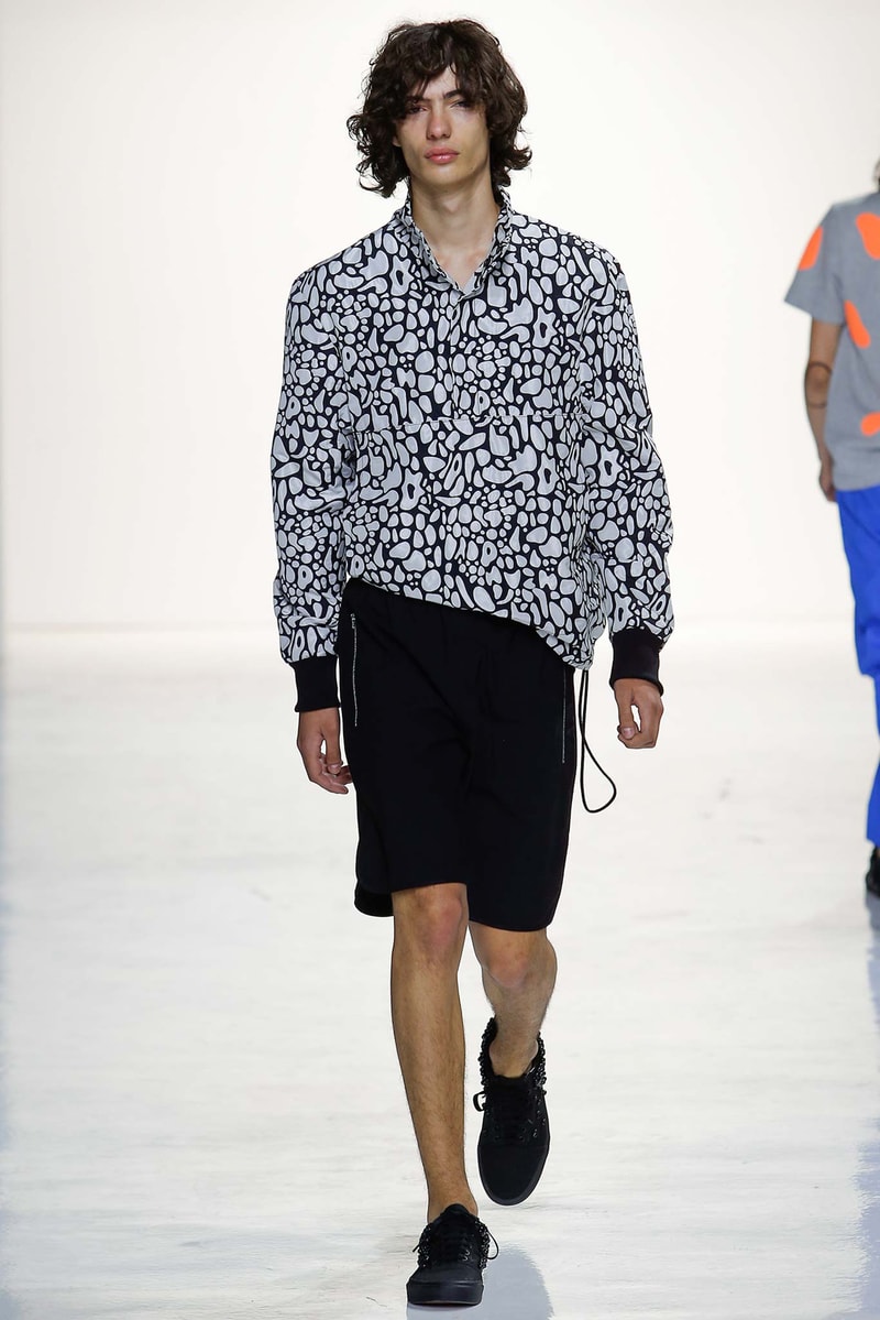 Tim Coppens 2016 Spring Collection 