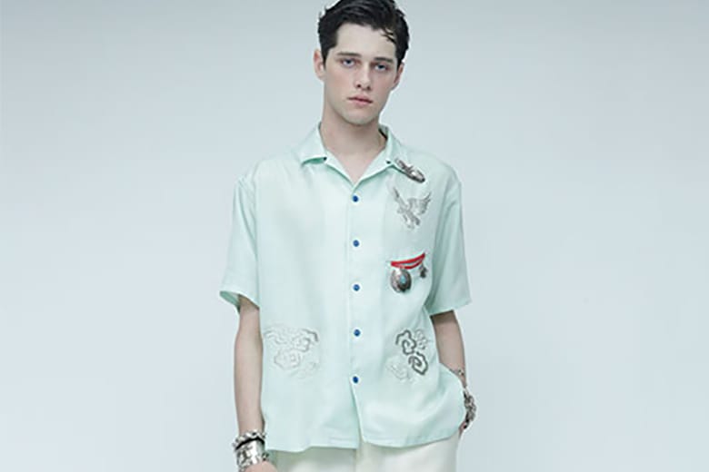 Toga Virilis 2016 Spring/Summer Lookbook