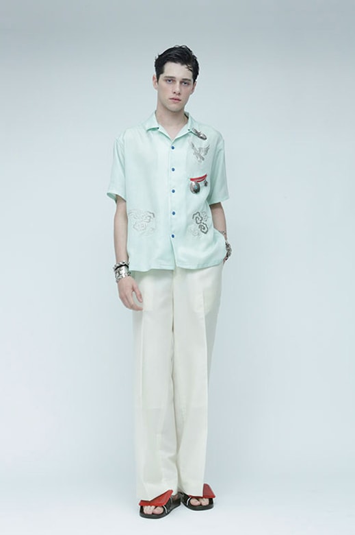 Toga Virilis 2016 Spring/Summer Lookbook