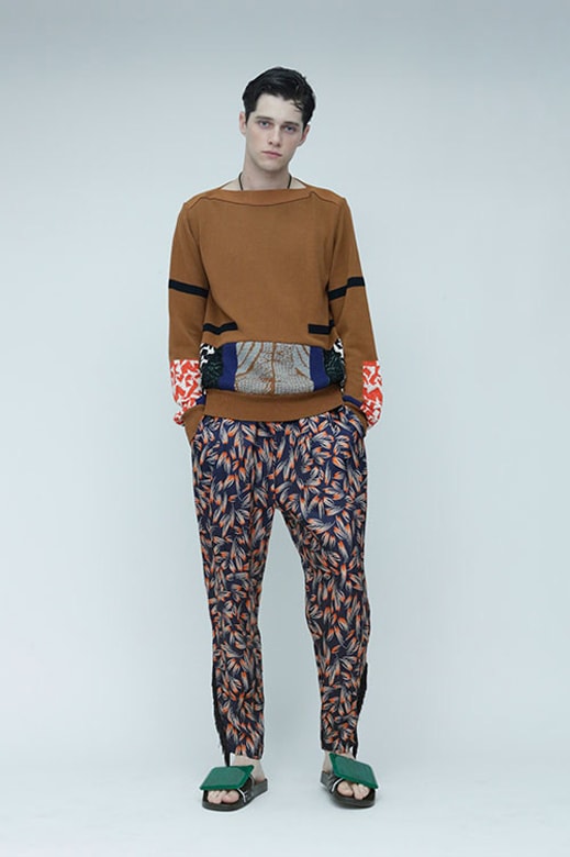 Toga Virilis 2016 Spring/Summer Lookbook