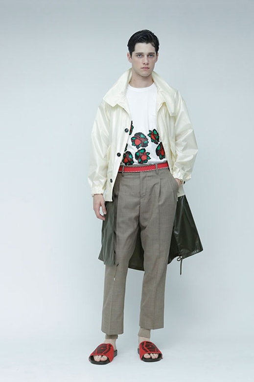 Toga Virilis 2016 Spring/Summer Lookbook