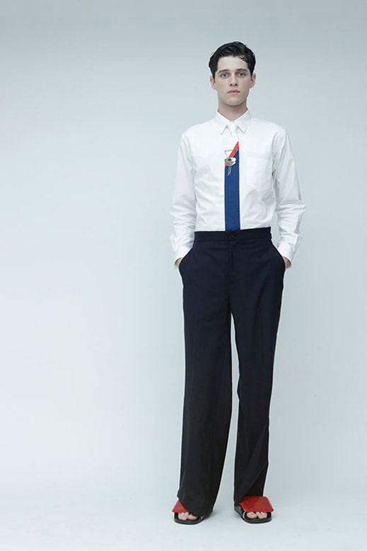 Toga Virilis 2016 Spring/Summer Lookbook