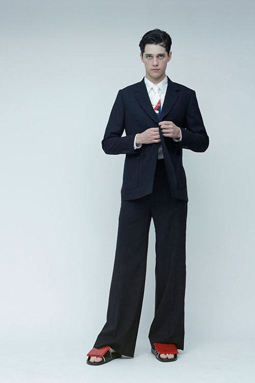 Toga Virilis 2016 Spring/Summer Lookbook