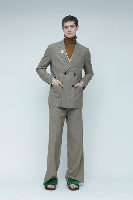 Toga Virilis 2016 Spring/Summer Lookbook