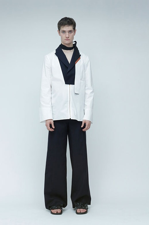 Toga Virilis 2016 Spring/Summer Lookbook