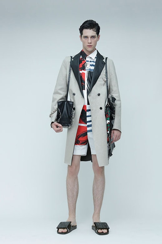 Toga Virilis 2016 Spring/Summer Lookbook
