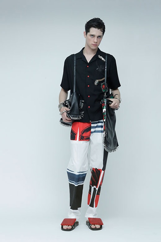 Toga Virilis 2016 Spring/Summer Lookbook