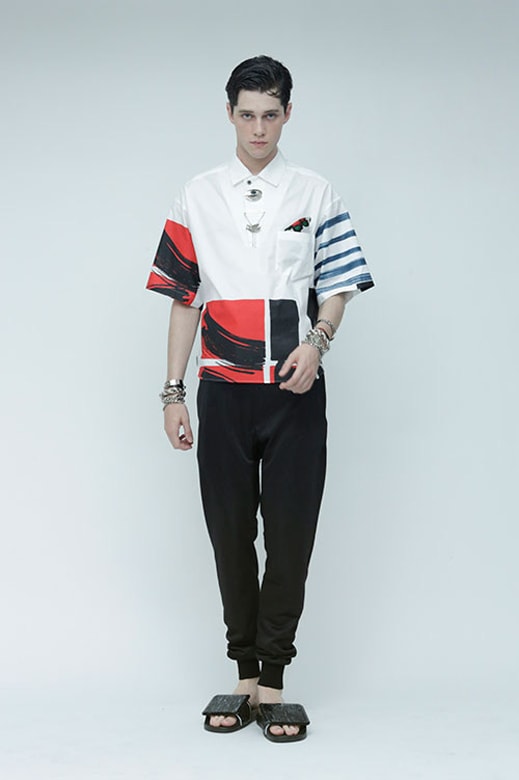 Toga Virilis 2016 Spring/Summer Lookbook