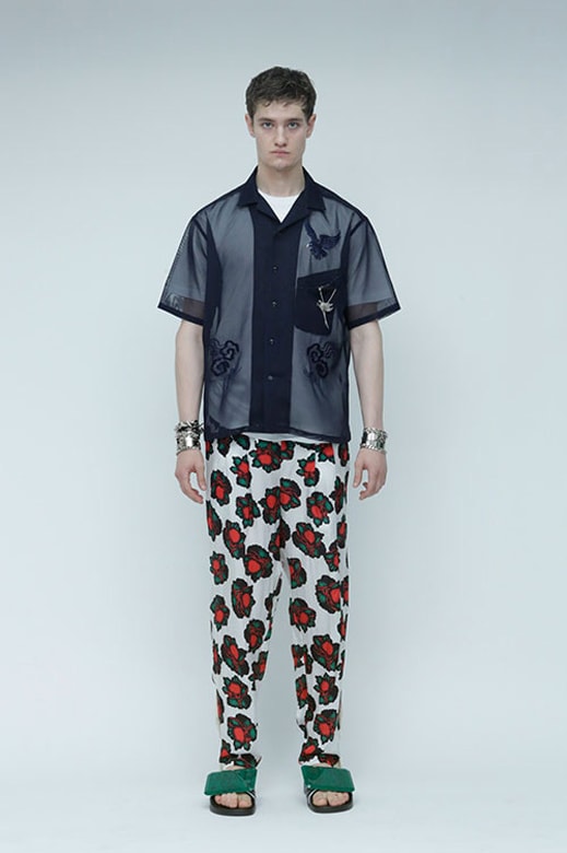Toga Virilis 2016 Spring/Summer Lookbook