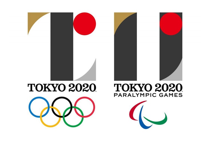Tokyo 2020 Reveals Its Official Olympic and Paralympic Logos