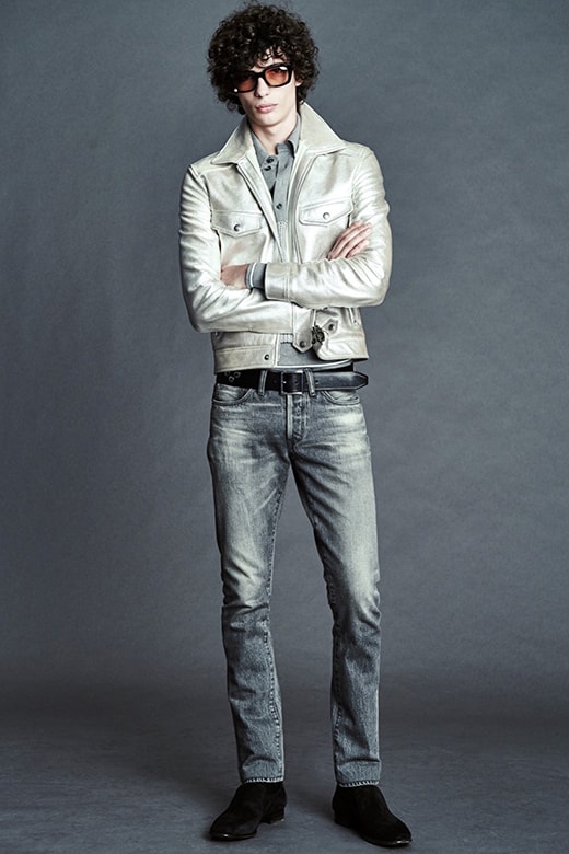 Tom Ford 2016 Spring/Summer Collection
