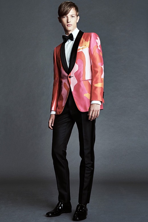 Tom Ford 2016 Spring/Summer Collection