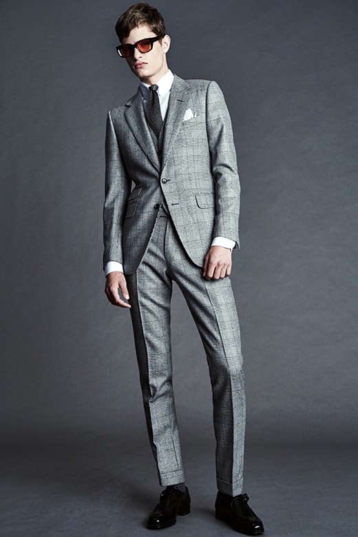 Tom Ford 2016 Spring/Summer Collection