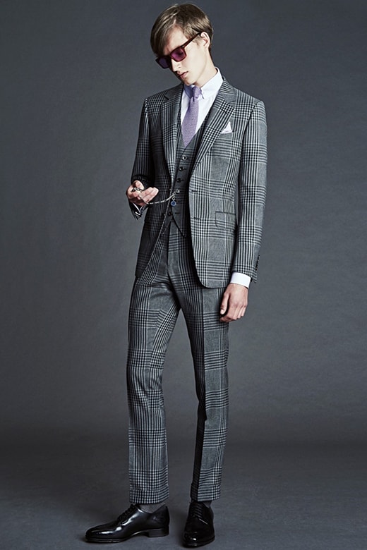 Tom Ford 2016 Spring/Summer Collection