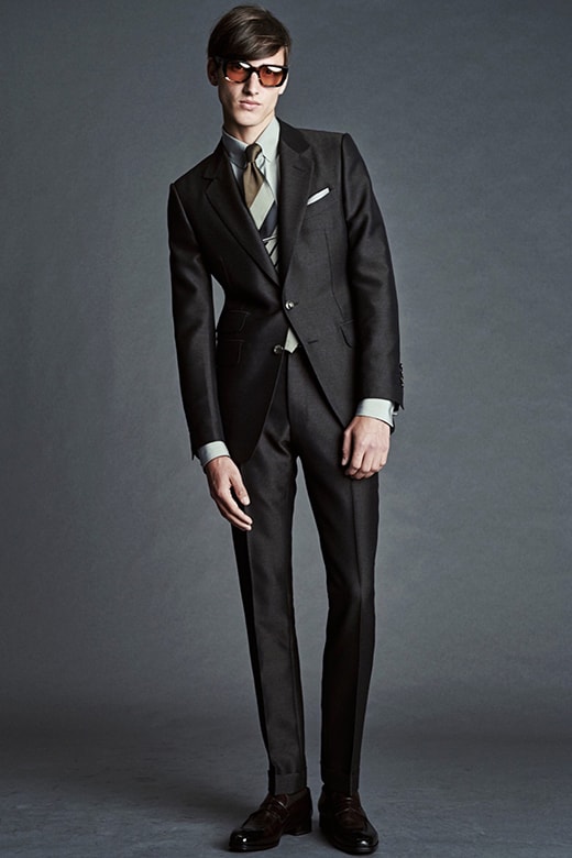 Tom Ford 2016 Spring/Summer Collection