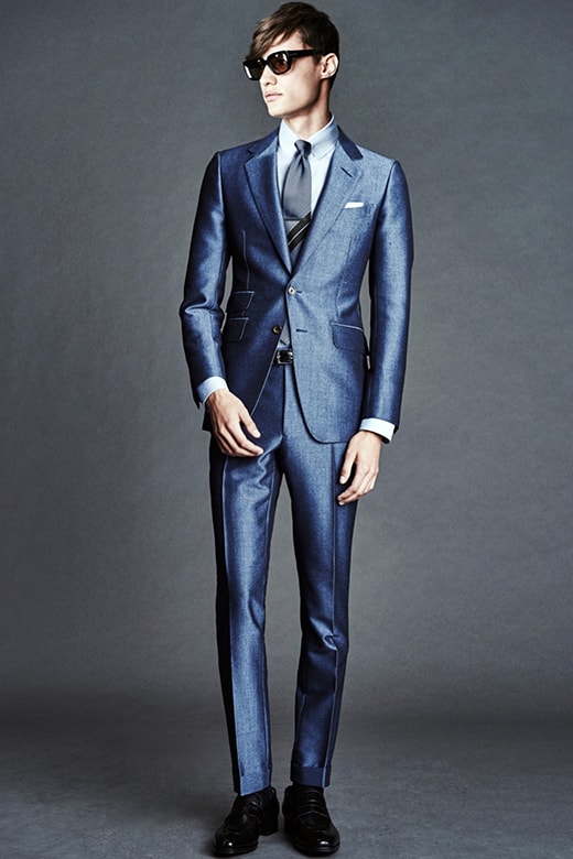 Tom Ford 2016 Spring/Summer Collection