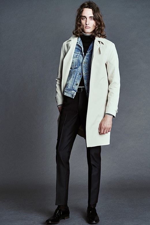 Tom Ford 2016 Spring/Summer Collection