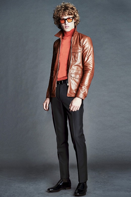 Tom Ford 2016 Spring/Summer Collection