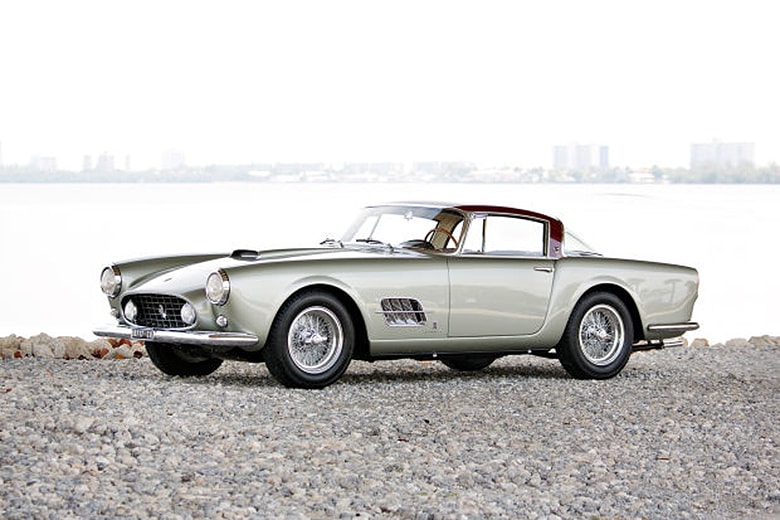 Trio of Rare Ferraris up for Multi-Million Dollar Auction