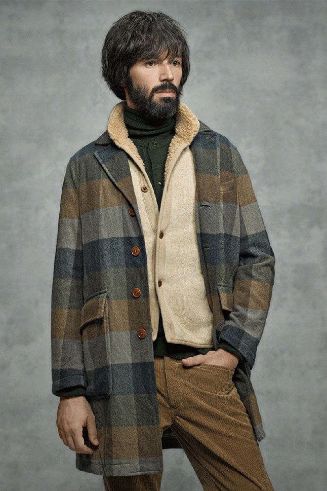 ts(s) 2015 Fall/Winter Lookbook
