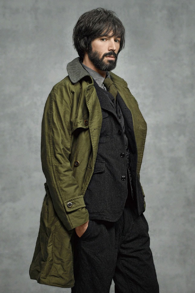 ts(s) 2015 Fall/Winter Lookbook