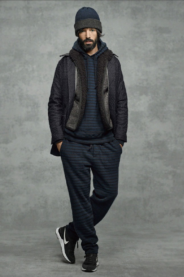 ts(s) 2015 Fall/Winter Lookbook