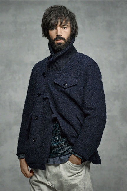 ts(s) 2015 Fall/Winter Lookbook