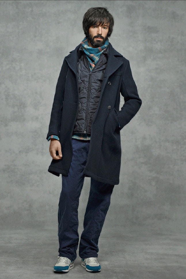ts(s) 2015 Fall/Winter Lookbook