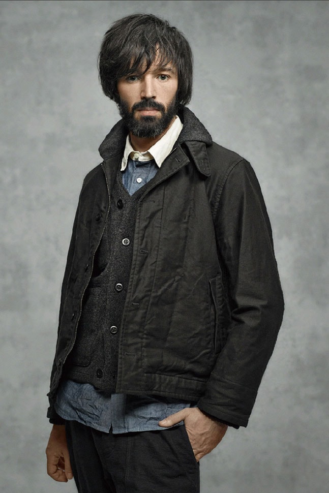 ts(s) 2015 Fall/Winter Lookbook