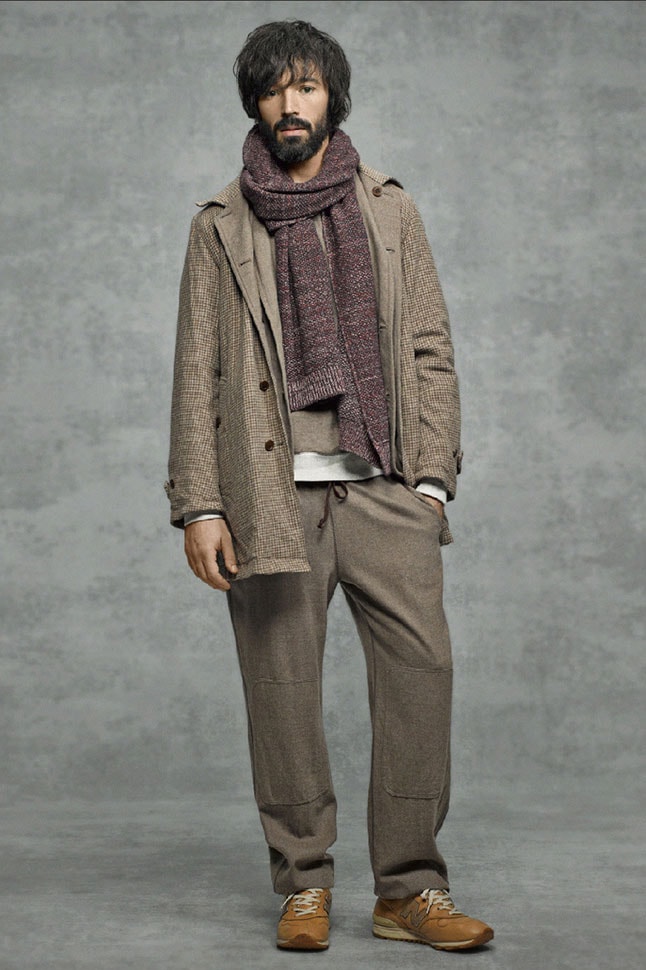 ts(s) 2015 Fall/Winter Lookbook