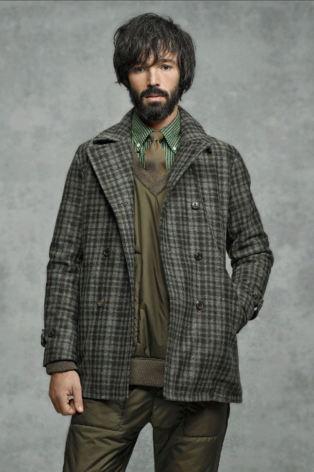 ts(s) 2015 Fall/Winter Lookbook
