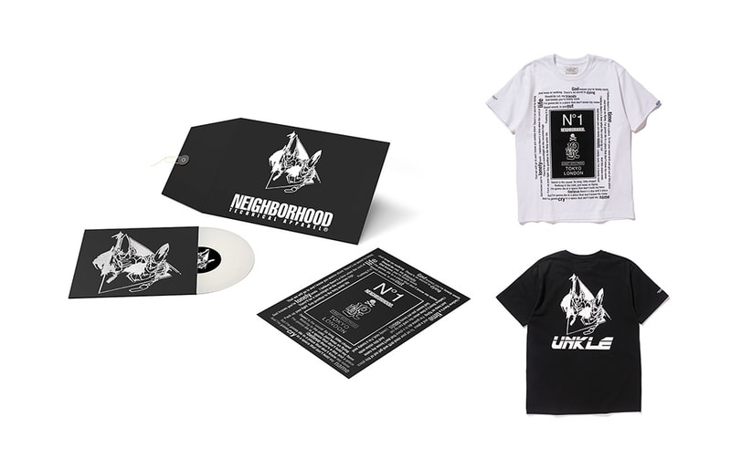 U.N.K.L.E. x NEIGHBORHOOD Capsule Collection