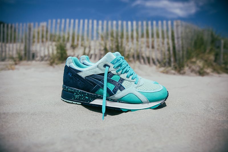 UBIQ x ASICS GEL-Lyte Speed "Cool Breeze"