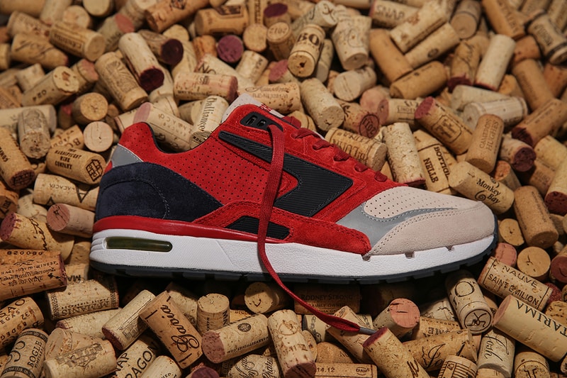 UBIQ x Brooks Fusion "Reserve"